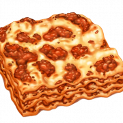 Lasagna PNG Image File