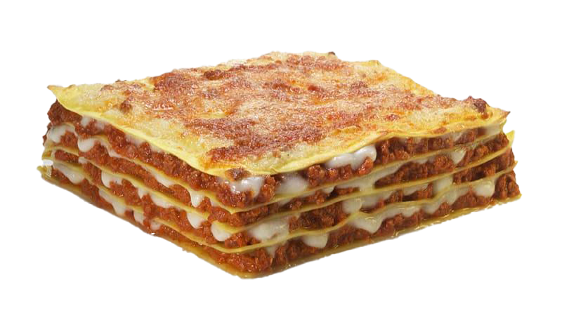 Lasagna png larawan