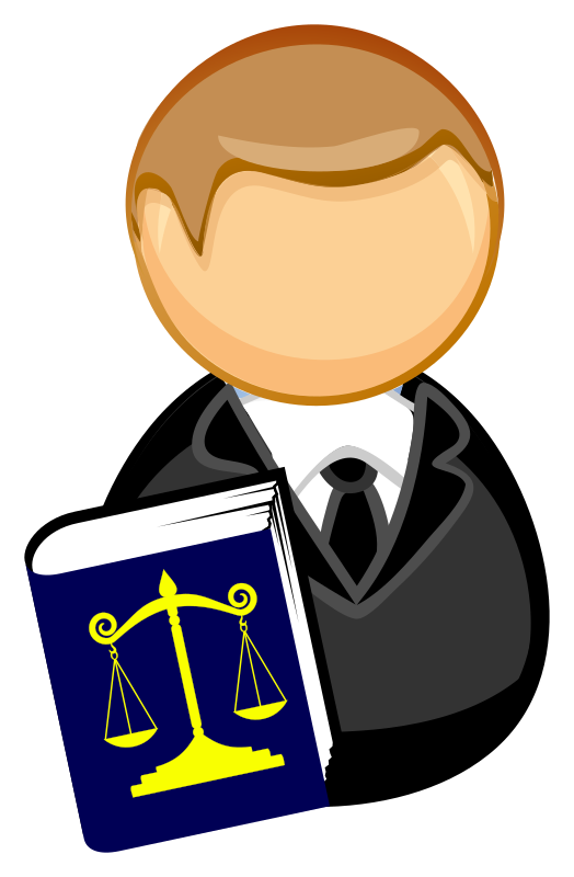 Lawyer PNG Clipart