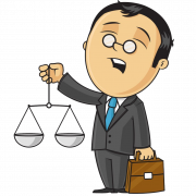 Lawyer PNG File
