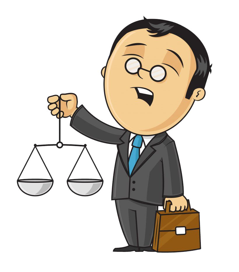 Lawyer PNG File