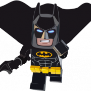 Lego homem Morcego
