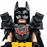 Lego Batman PNG Bild