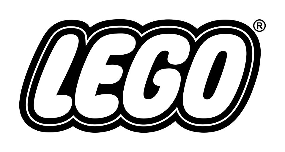 Lego Logo PNG Clipart