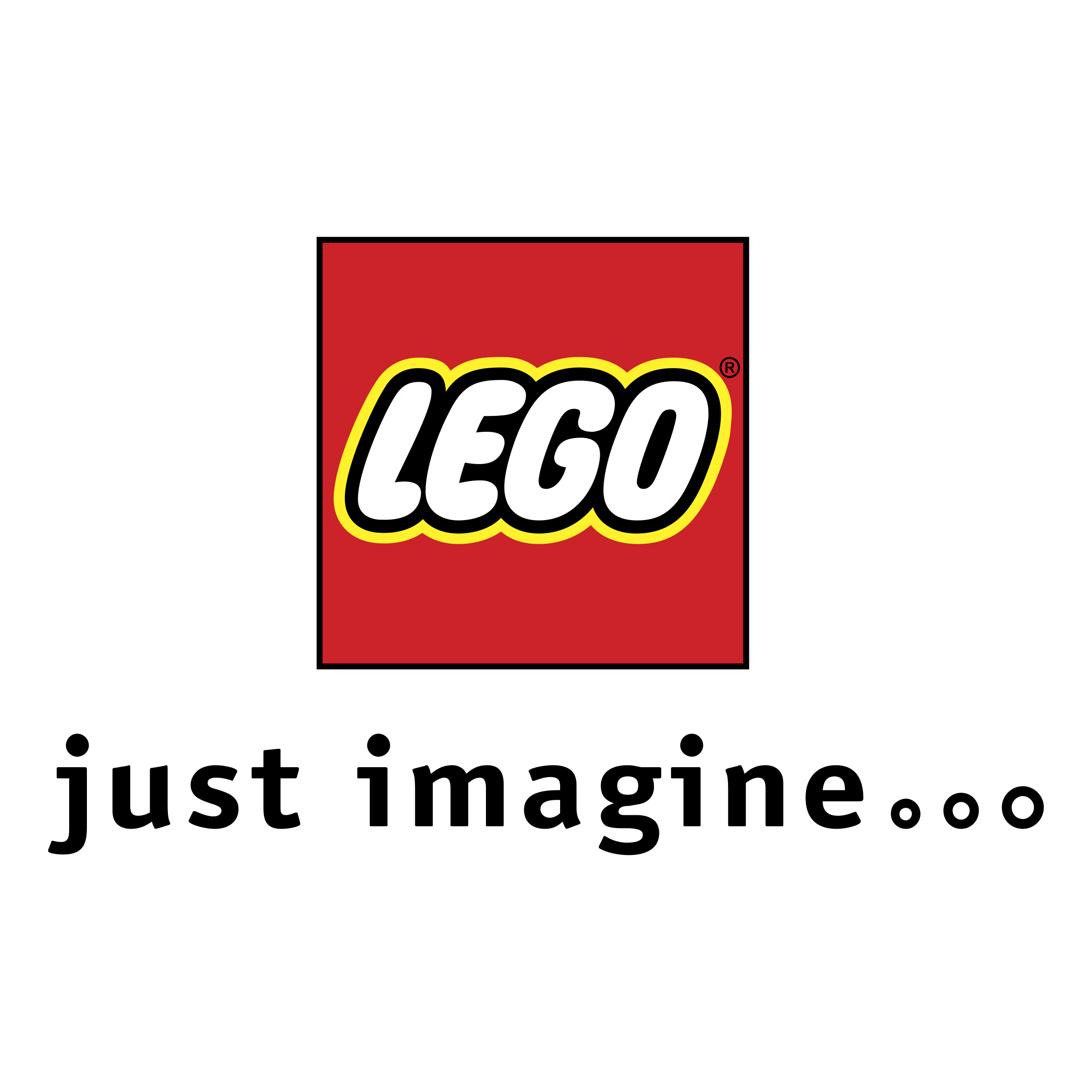 Lego Logo Transparent