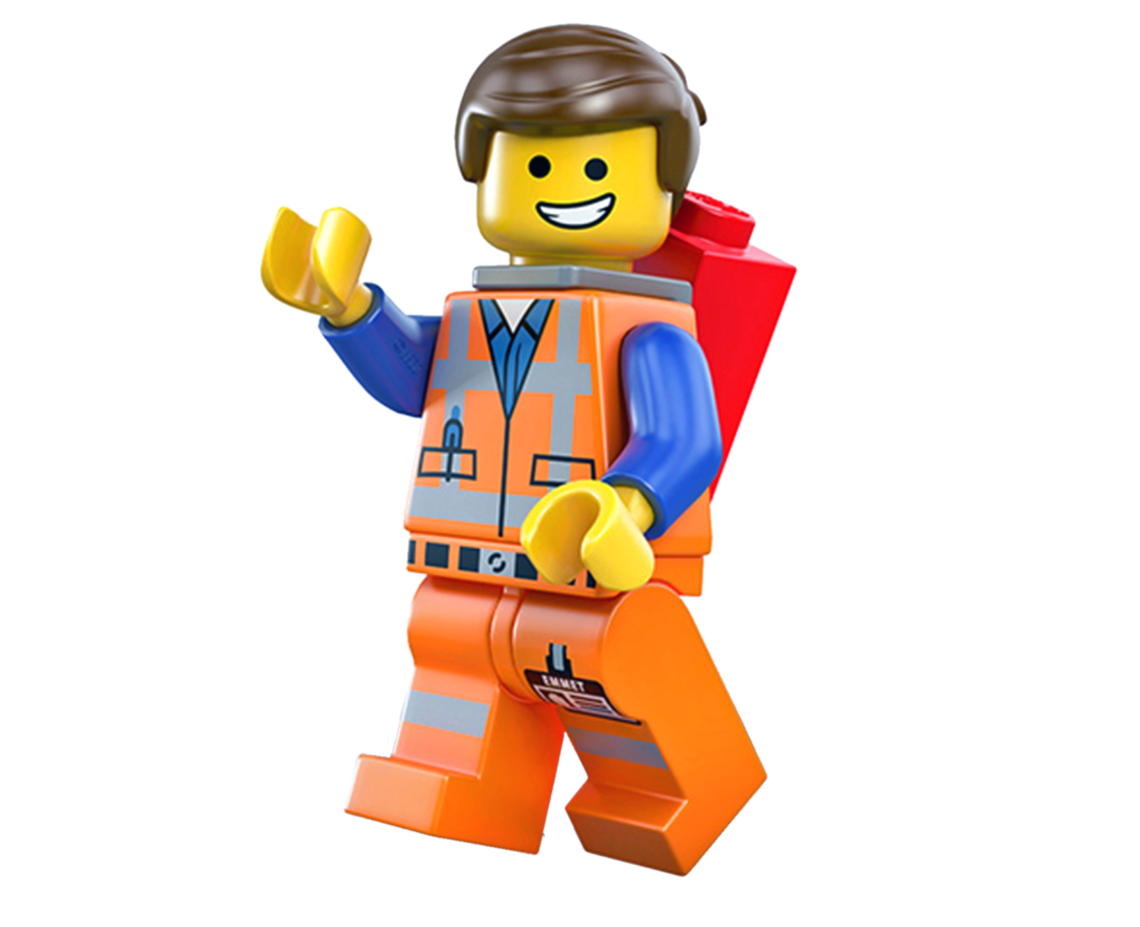 Lego Minifigure PNG Clipart