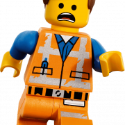 Lego Minifigure PNG Bild