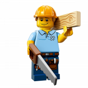 Imagem PNG de Minifigure LEGO