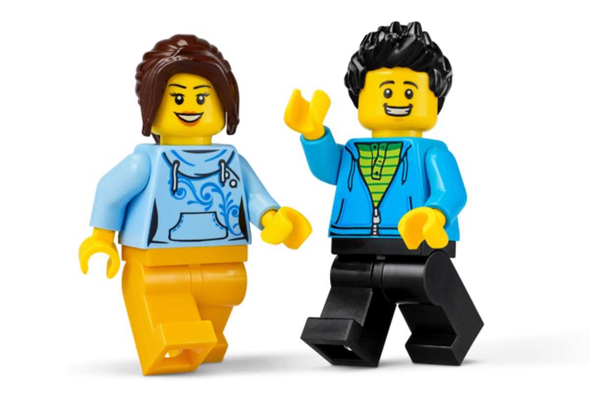 Lego PNG Free Download