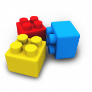 Lego Toy PNG hochwertiges Bild