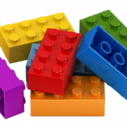 Arquivo de imagem PNG de brinquedo de LEGO