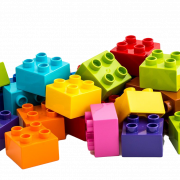 Lego Toy PNG Bild