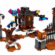 Lego Toy PNG Bild