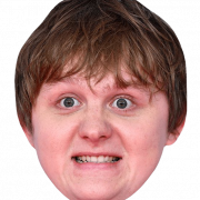 Lewis Capaldi PNG High Quality Image