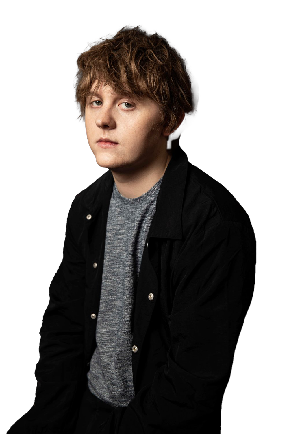 Lewis Capaldi PNG Picture