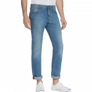 Hombres azul claro Jeans Png Imagen gratis