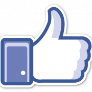 Like Button PNG Image Download Bild