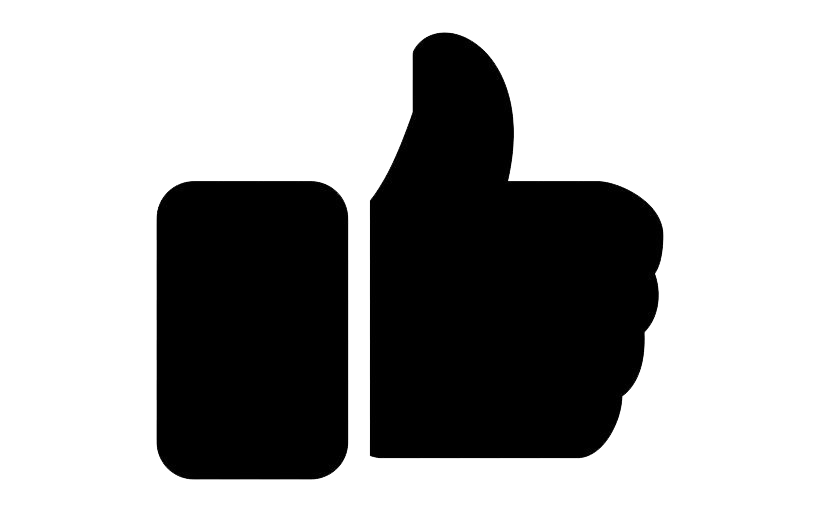 Like Button PNG Free Download