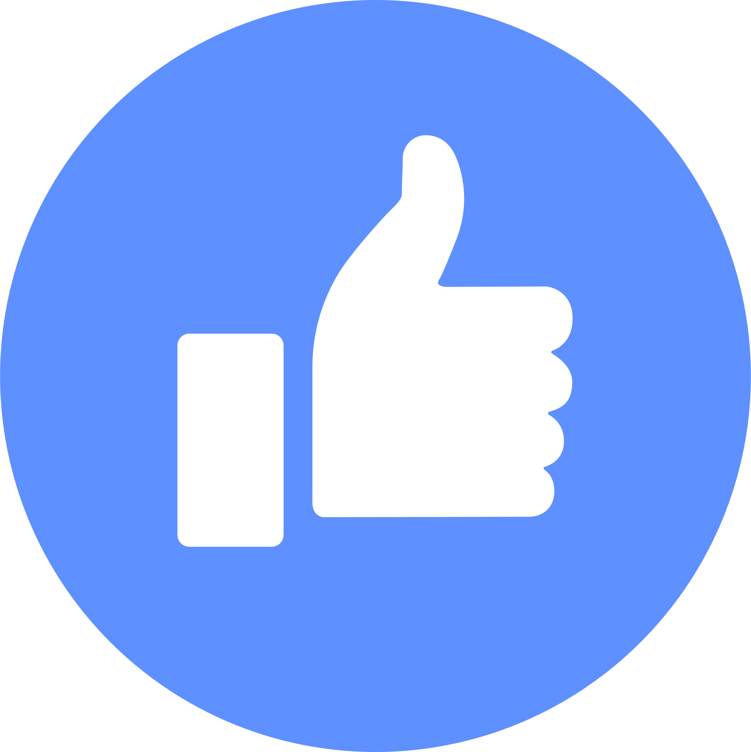 Like Button PNG HD Image
