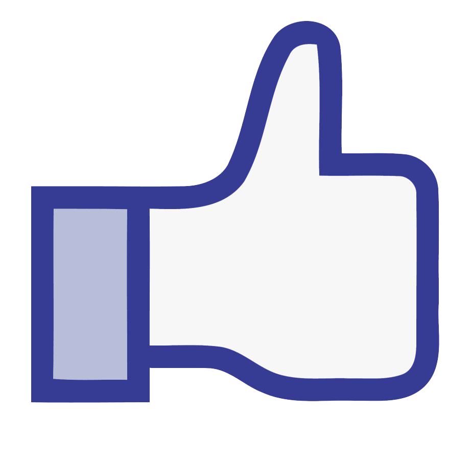 Like Button PNG Image