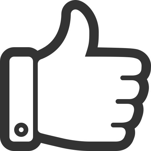 Like Button PNG Images