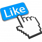 Like Share Subscribe Button PNG Pic