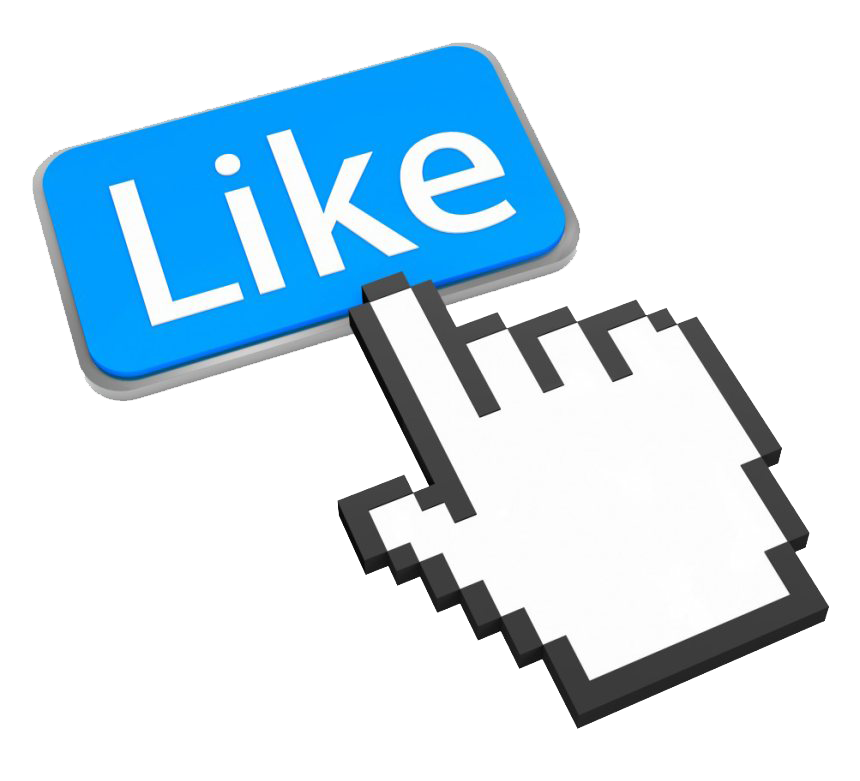 Like Share Subscribe Button PNG Pic