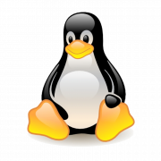 Logotipo Linux png