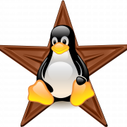 Linux logotipo png clipart