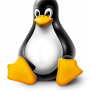 Linux Logo PNG ดาวน์โหลดภาพ