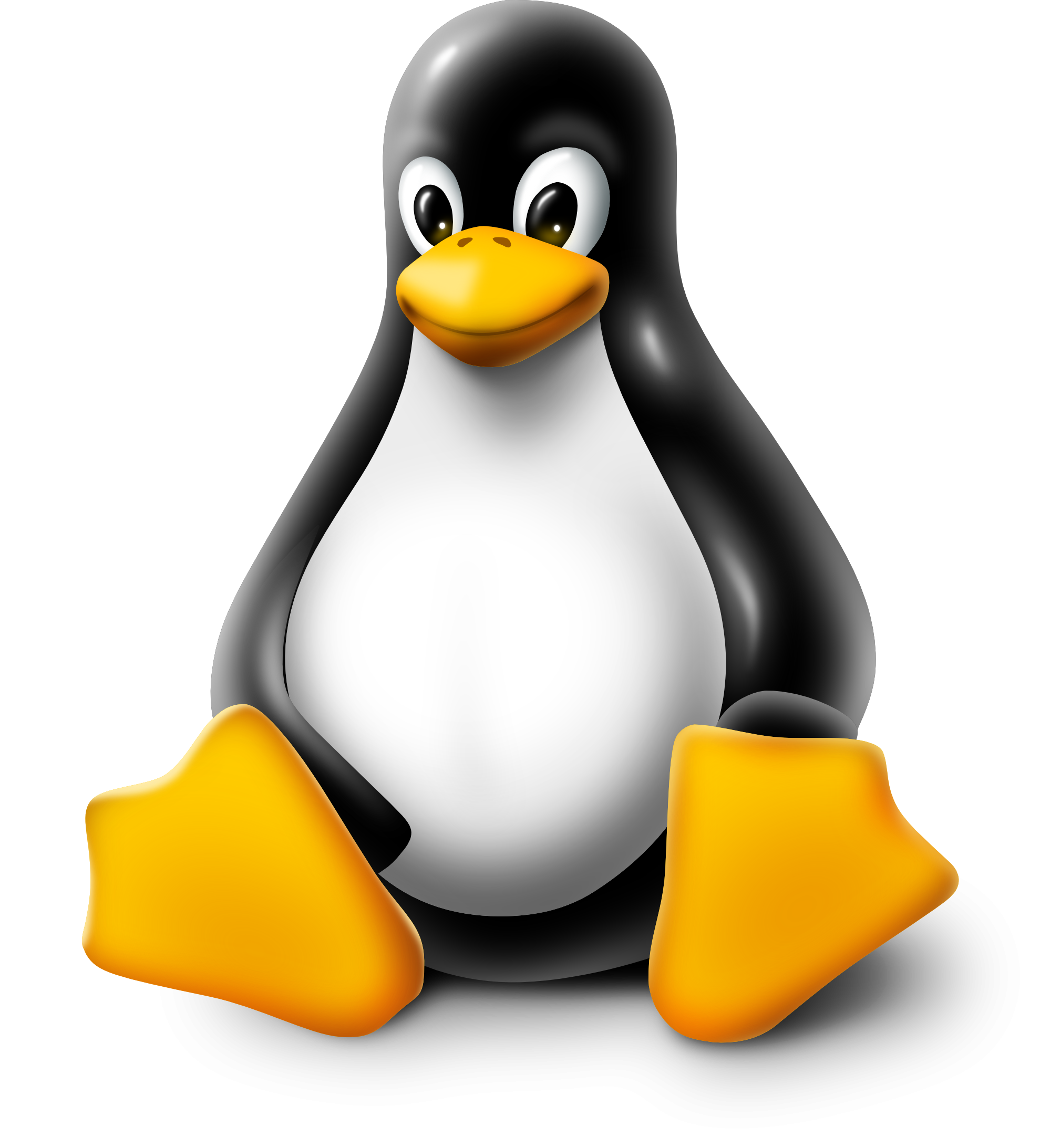 Linux Logo PNG Download Image