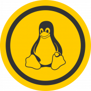 Download gratuito del logo Linux Png