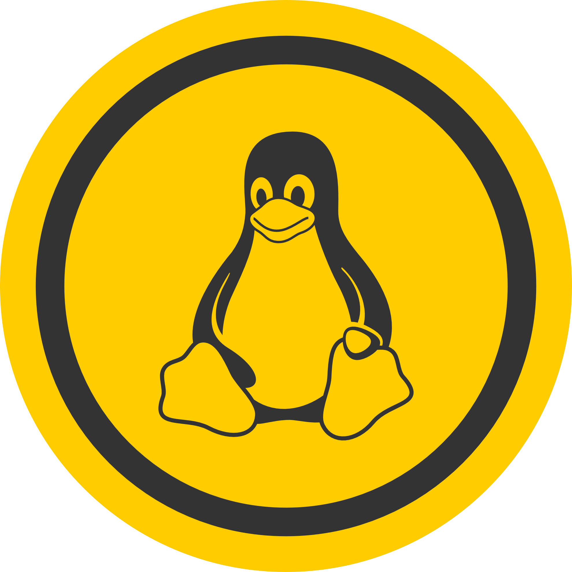 Linux Logo PNG Free Download