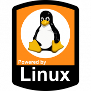 Linux Logo PNG HD ภาพ
