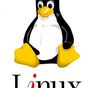 Linux Logo PNG Gambar Berkualitas Tinggi