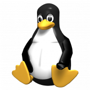 Foto de Logotipo Linux png