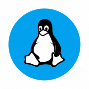 Linux -logo PNG PIC