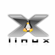 Gambar png logo linux
