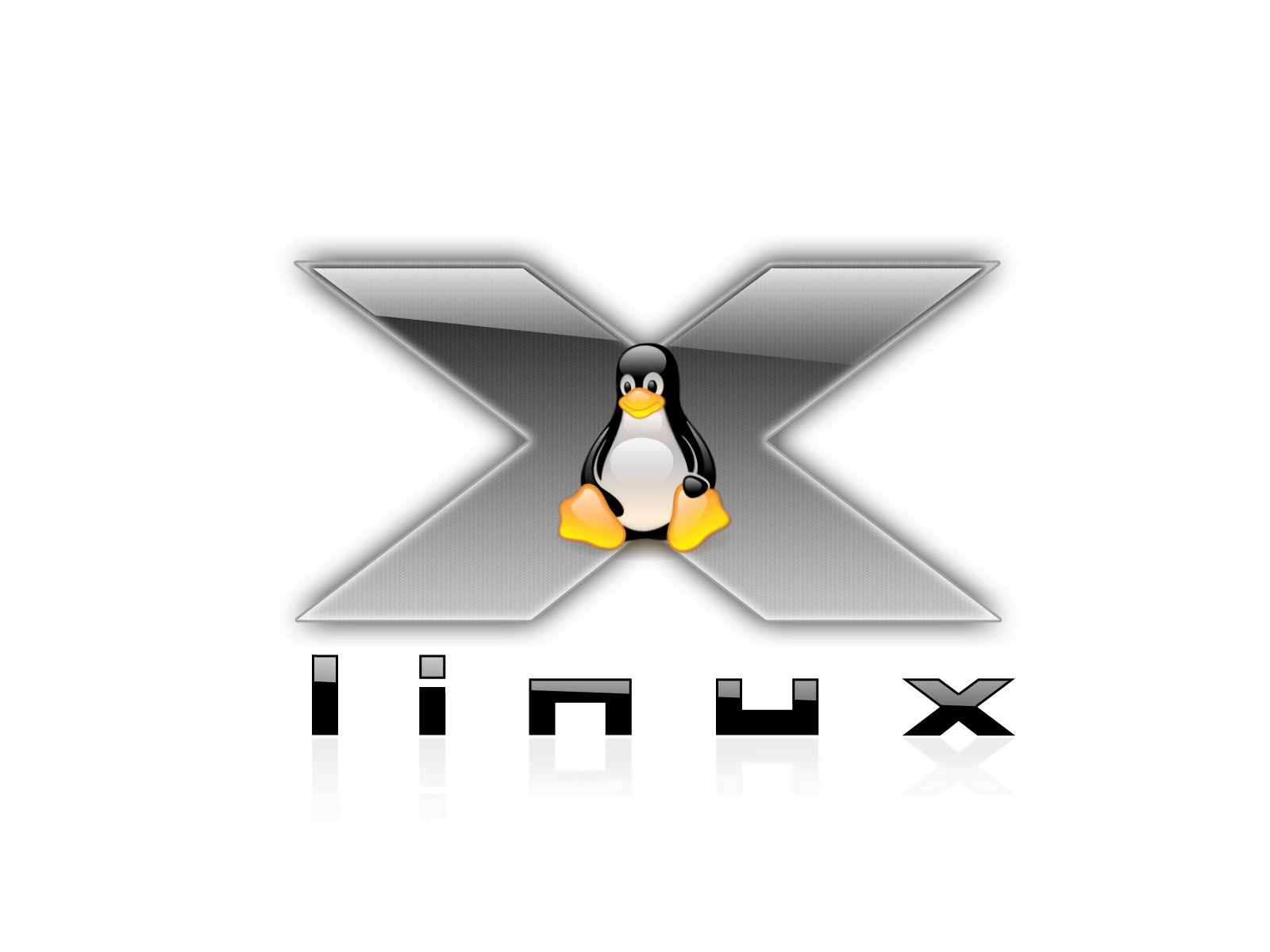 Linux Logo PNG Picture