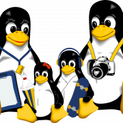 Clipart Linux Png