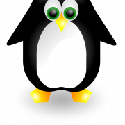 Linux PNG -Datei
