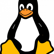 Linux PNG hochwertiges Bild