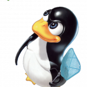 Imagem PNG do Linux
