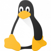 Linux PNG -afbeelding HD