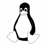 Foto PNG di Linux