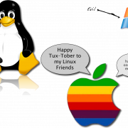 Linux PNG Bild