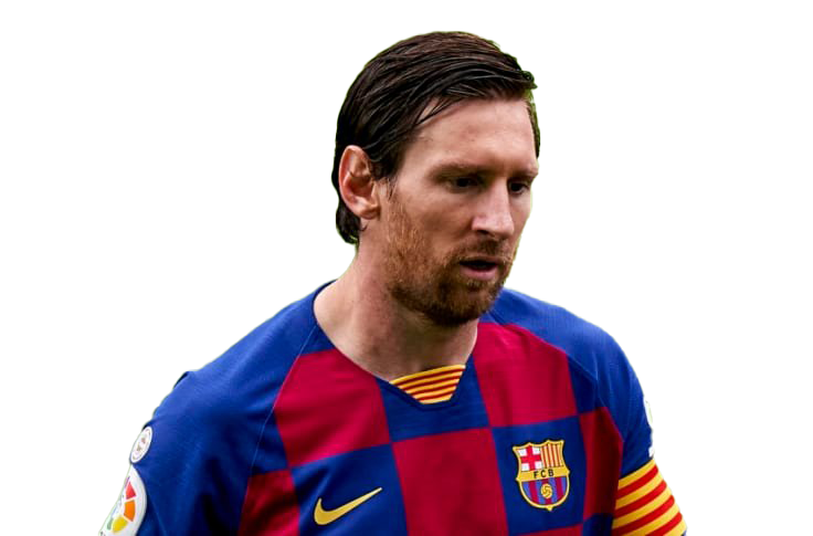 Lionel Messi PNG Free Download