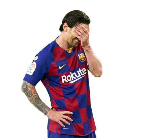 Lionel Messi PNG Image