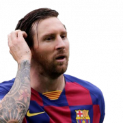 Lionel Messi PNG -afbeeldingen
