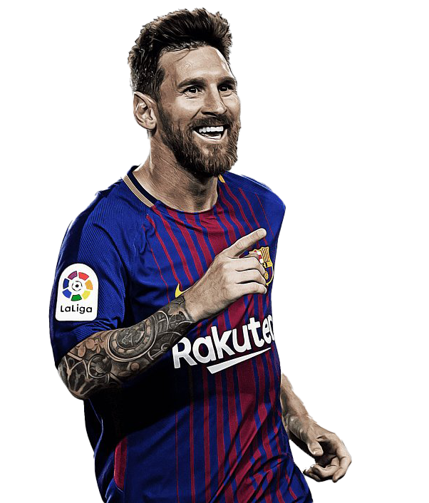 Lionel Messi PNG Pic